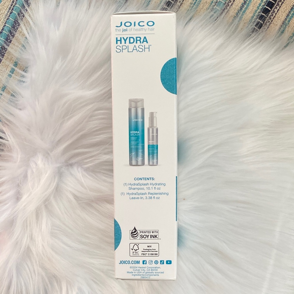 Joico Hydra Splash Duo new in box - Picture 4 of 5
